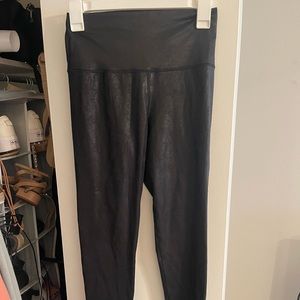 Aerie crackle leggings